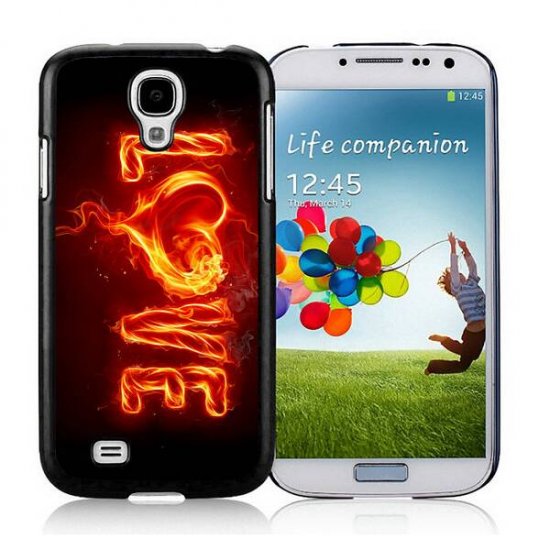 Valentine Fire Love Samsung Galaxy S4 9500 Cases DJX | Women